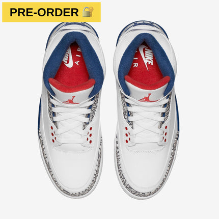 *PRE-ORDER* Air Jordan 3 Retro OG 'True Blue' (2026) | SOLE SERIOUSS [4]