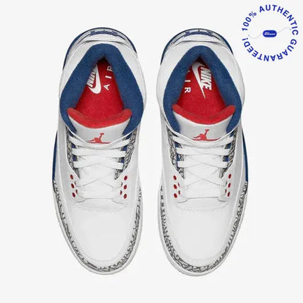 *PRE-ORDER* Air Jordan 3 Retro OG 'True Blue' (2026) | SOLE SERIOUSS [4]