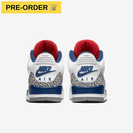 *PRE-ORDER* Air Jordan 3 Retro OG 'True Blue' (2026) | SOLE SERIOUSS [5]