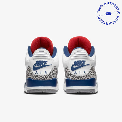 *PRE-ORDER* Air Jordan 3 Retro OG 'True Blue' (2026) | SOLE SERIOUSS [5]