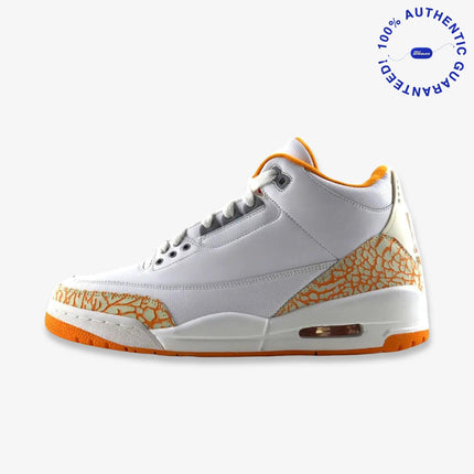 *PRE-ORDER* Air Jordan 3 Retro 'Orange Citrus' (2026) (Womens) | SOLE SERIOUSS [1]