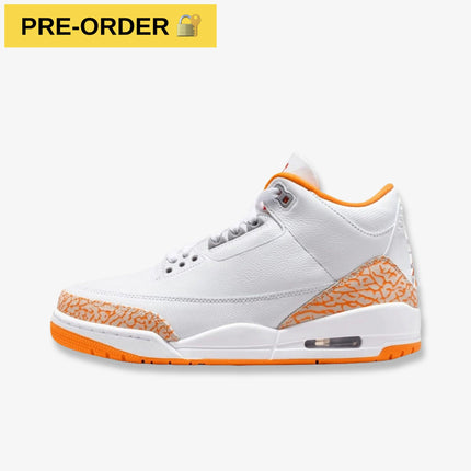 *PRE-ORDER* Air Jordan 3 Retro 'Orange Citrus' (2026) (Womens) | SOLE SERIOUSS [1]