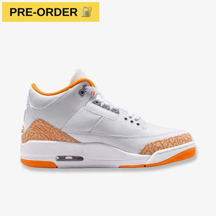 *PRE-ORDER* Air Jordan 3 Retro 'Orange Citrus' (2026) (Womens) | SOLE SERIOUSS [2]