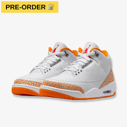*PRE-ORDER* Air Jordan 3 Retro 'Orange Citrus' (2026) (Womens) | SOLE SERIOUSS [3]