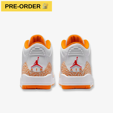 *PRE-ORDER* Air Jordan 3 Retro 'Orange Citrus' (2026) (Womens) | SOLE SERIOUSS [5]