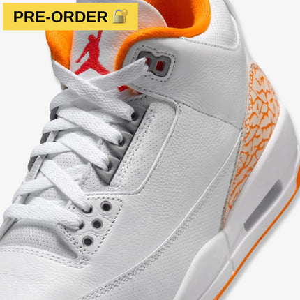 *PRE-ORDER* Air Jordan 3 Retro 'Orange Citrus' (2026) (Womens) | SOLE SERIOUSS [6]