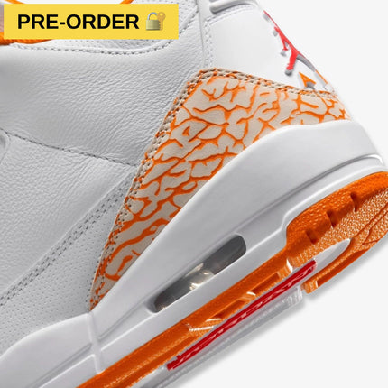 *PRE-ORDER* Air Jordan 3 Retro 'Orange Citrus' (2026) (Womens) | SOLE SERIOUSS [7]