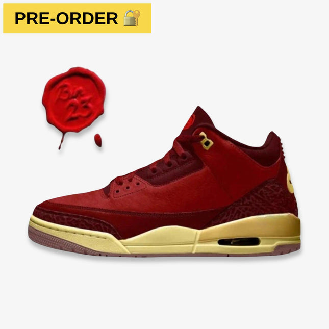 *PRE-ORDER* Air Jordan 3 Retro Premio 'Bin 23' (2026) | SOLE SERIOUSS [1]