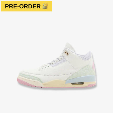 *PRE-ORDER* Air Jordan 3 Retro 'Spring is in the Air' (2026) (GS) | SOLE SERIOUSS [1]