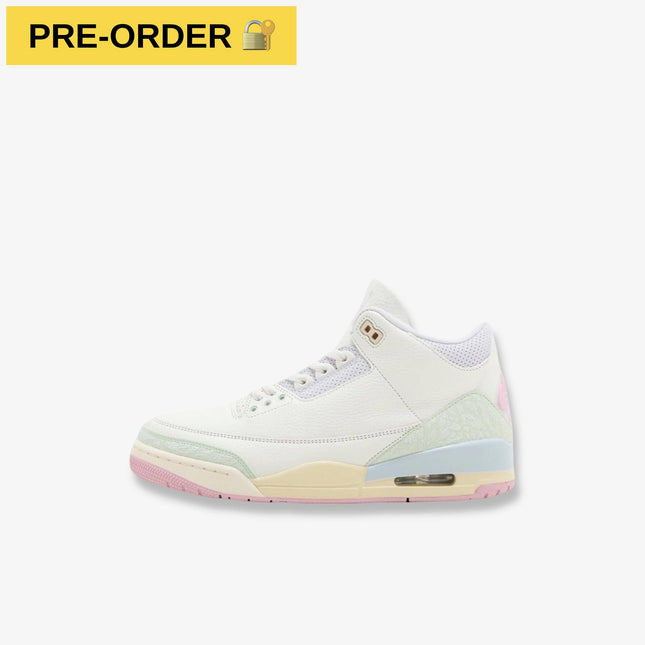 *PRE-ORDER* Air Jordan 3 Retro 'Spring is in the Air' (2026) (PS) | SOLE SERIOUSS [1]