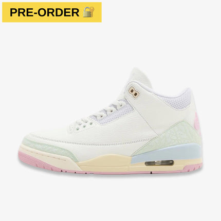 *PRE-ORDER* Air Jordan 3 Retro 'Spring is in the Air' (2026) | SOLE SERIOUSS [1]