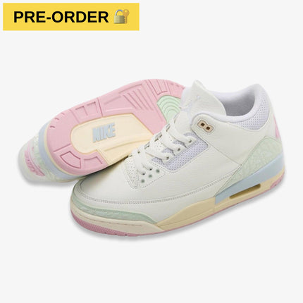*PRE-ORDER* Air Jordan 3 Retro 'Spring is in the Air' (2026) | SOLE SERIOUSS [3]