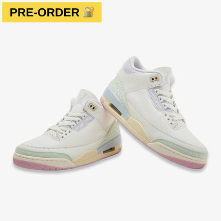 *PRE-ORDER* Air Jordan 3 Retro 'Spring is in the Air' (2026) | SOLE SERIOUSS [5]