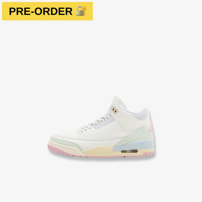 *PRE-ORDER* Air Jordan 3 Retro 'Spring is in the Air' (2026) (TD) | SOLE SERIOUSS [1]