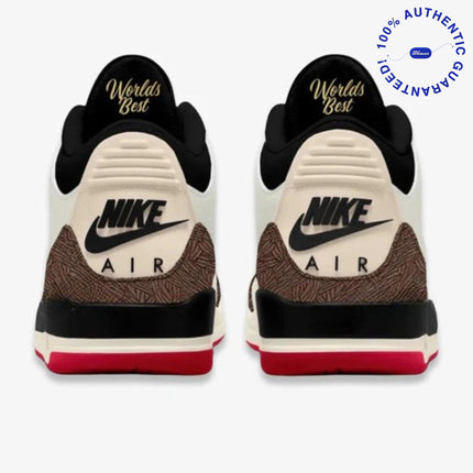 *PRE-ORDER* Air Jordan 3 Retro 'World's Best Dad' (2026) | SOLE SERIOUSS [2]