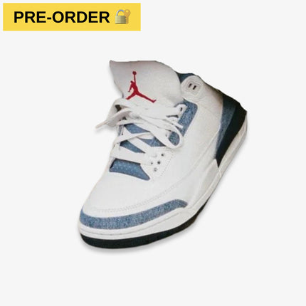 *PRE-ORDER* Air Jordan 3 Retro x Levi's 'All-Star / Ocean Fog Denim' (2026) | SOLE SERIOUSS [1]