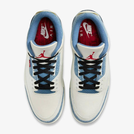 *PRE-ORDER* Air Jordan 3 Retro x Levi's 'All-Star / Ocean Fog Denim' (2026) | SOLE SERIOUSS [3]