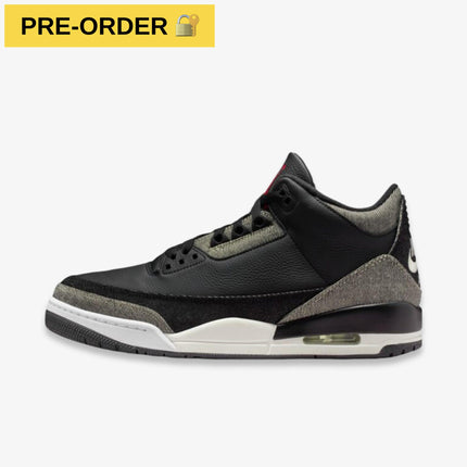 *PRE-ORDER* Air Jordan 3 Retro x Levi's 'Black Cement Denim' (2026) | SOLE SERIOUSS [1]
