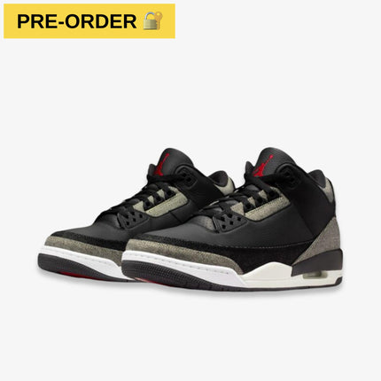 *PRE-ORDER* Air Jordan 3 Retro x Levi's 'Black Cement Denim' (2026) | SOLE SERIOUSS [3]
