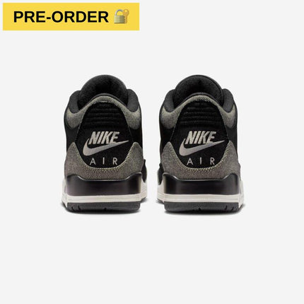 *PRE-ORDER* Air Jordan 3 Retro x Levi's 'Black Cement Denim' (2026) | SOLE SERIOUSS [5]