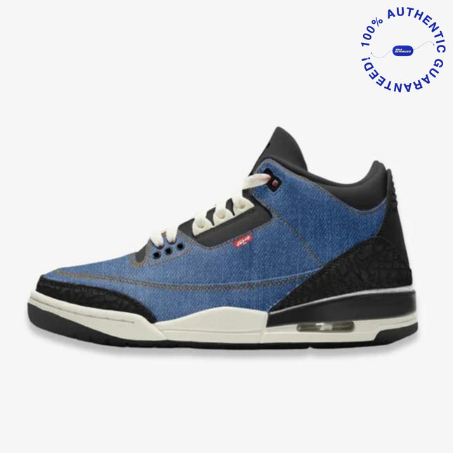 *PRE-ORDER* Air Jordan 3 Retro x Levi's 'Denim' (2026) | SOLE SERIOUSS [1]