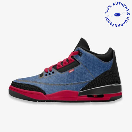 *PRE-ORDER* Air Jordan 3 Retro x Levi's 'Gym Red' (2026) | SOLE SERIOUSS [1]