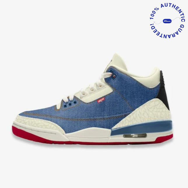 *PRE-ORDER* Air Jordan 3 Retro x Levi's 'Ocean Fog' (2026) | SOLE SERIOUSS [1]
