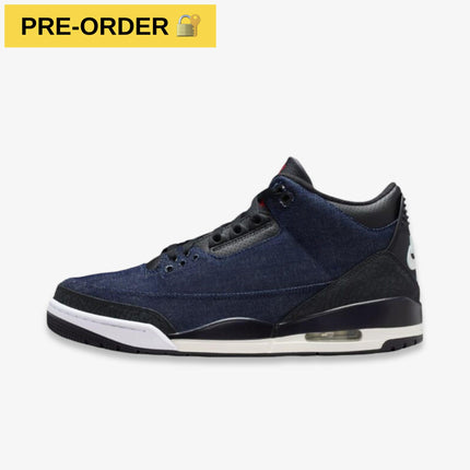 *PRE-ORDER* Air Jordan 3 Retro x Levi's 'Rigid Denim' (2026) | SOLE SERIOUSS [1]