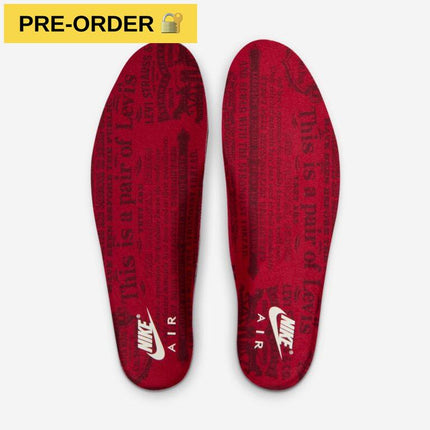 *PRE-ORDER* Air Jordan 3 Retro x Levi's 'Rigid Denim' (2026) | SOLE SERIOUSS [10]