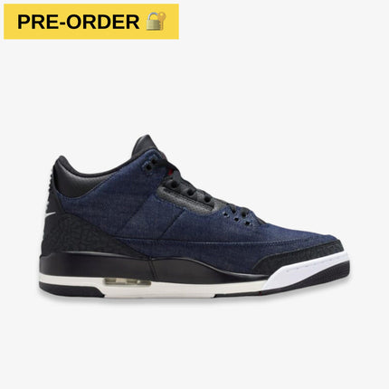 *PRE-ORDER* Air Jordan 3 Retro x Levi's 'Rigid Denim' (2026) | SOLE SERIOUSS [2]