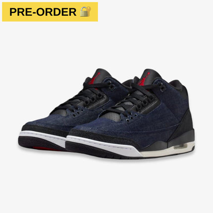 *PRE-ORDER* Air Jordan 3 Retro x Levi's 'Rigid Denim' (2026) | SOLE SERIOUSS [3]