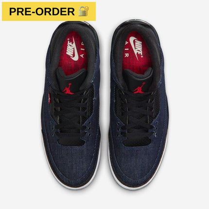 *PRE-ORDER* Air Jordan 3 Retro x Levi's 'Rigid Denim' (2026) | SOLE SERIOUSS [4]