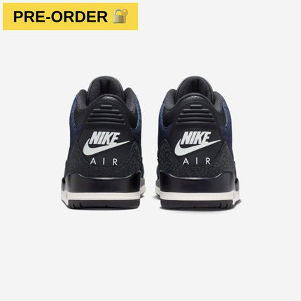 *PRE-ORDER* Air Jordan 3 Retro x Levi's 'Rigid Denim' (2026) | SOLE SERIOUSS [5]