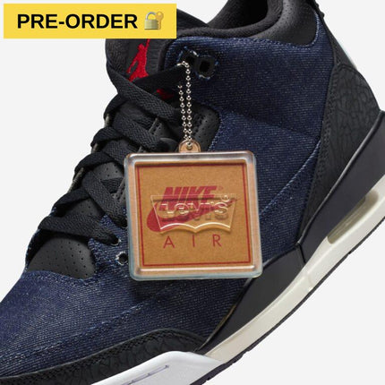 *PRE-ORDER* Air Jordan 3 Retro x Levi's 'Rigid Denim' (2026) | SOLE SERIOUSS [6]