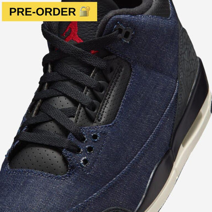 *PRE-ORDER* Air Jordan 3 Retro x Levi's 'Rigid Denim' (2026) | SOLE SERIOUSS [7]