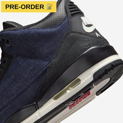 *PRE-ORDER* Air Jordan 3 Retro x Levi's 'Rigid Denim' (2026) | SOLE SERIOUSS [8]