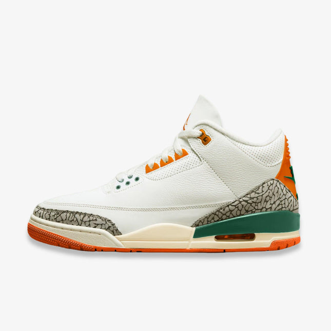 *PRE-ORDER* Air Jordan 3 Retro x SoleFly 'Miami Hurricanes' (2025) | SOLE SERIOUSS [1]