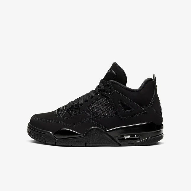 *PRE-ORDER* Air Jordan 4 Retro 'Black Cat' (2025) (GS) | SOLE SERIOUSS [1]