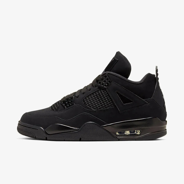 *PRE-ORDER* Air Jordan 4 Retro 'Black Cat' (2025) | SOLE SERIOUSS [1]