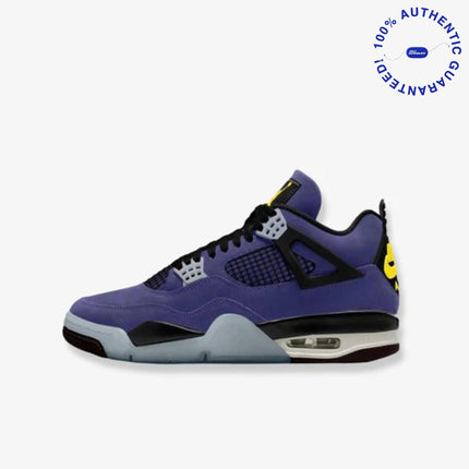*PRE-ORDER* Air Jordan 4 Retro 'Los Angeles Lakers' (2026) (GS) | SOLE SERIOUSS [1]