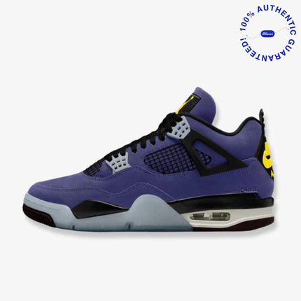 *PRE-ORDER* Air Jordan 4 Retro 'Los Angeles Lakers' (2026) | SOLE SERIOUSS [1]