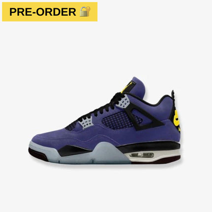 *PRE-ORDER* Air Jordan 4 Retro 'Los Angeles Lakers' (2026) (GS) | SOLE SERIOUSS [1]