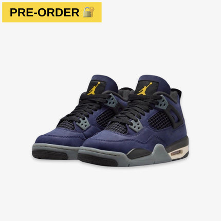 *PRE-ORDER* Air Jordan 4 Retro 'Los Angeles Lakers / Lakeshow' (2026) (GS)