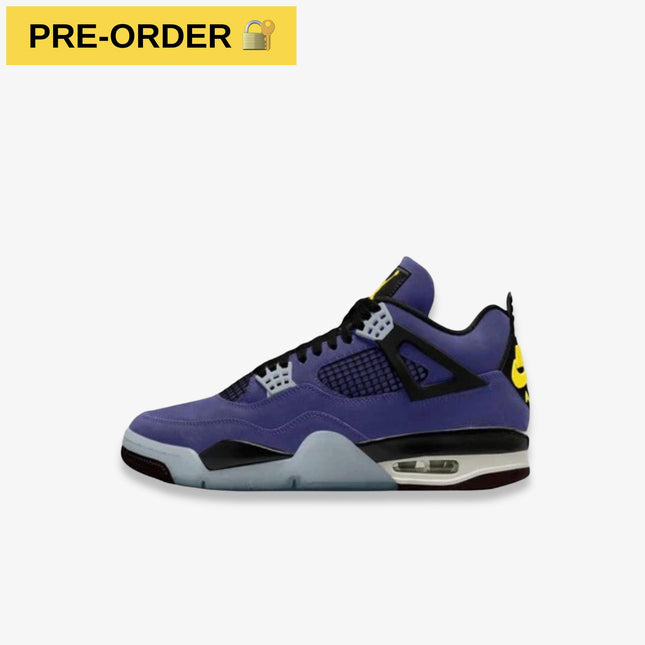 *PRE-ORDER* Air Jordan 4 Retro 'Los Angeles Lakers / Lakeshow' (2026) (PS)