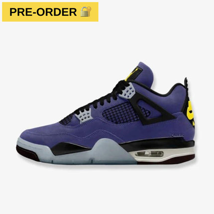 *PRE-ORDER* Air Jordan 4 Retro 'Los Angeles Lakers' (2026) | SOLE SERIOUSS [1]