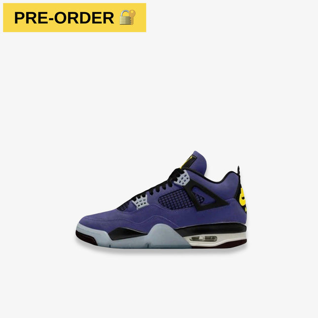 *PRE-ORDER* Air Jordan 4 Retro 'Los Angeles Lakers / Lakeshow' (2026) (TD)