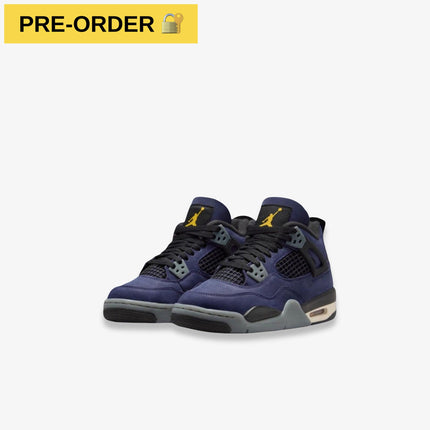 *PRE-ORDER* Air Jordan 4 Retro 'Los Angeles Lakers / Lakeshow' (2026) (TD)