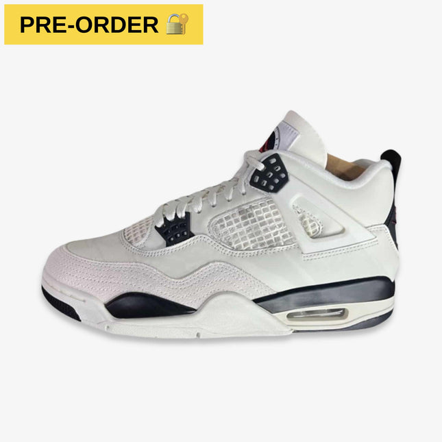 *PRE-ORDER* Air Jordan 4 Retro OG FC 'Flight Club' (2026)