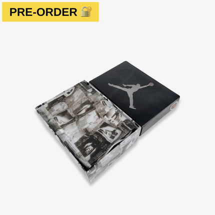 *PRE-ORDER* Air Jordan 4 Retro OG FC 'Flight Club' (2026) (TD)