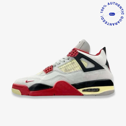 *PRE-ORDER* Air Jordan 4 Retro OG SP x Nigel Sylvester 'Vintage Fire Red' (2026) | SOLE SERIOUSS [1]